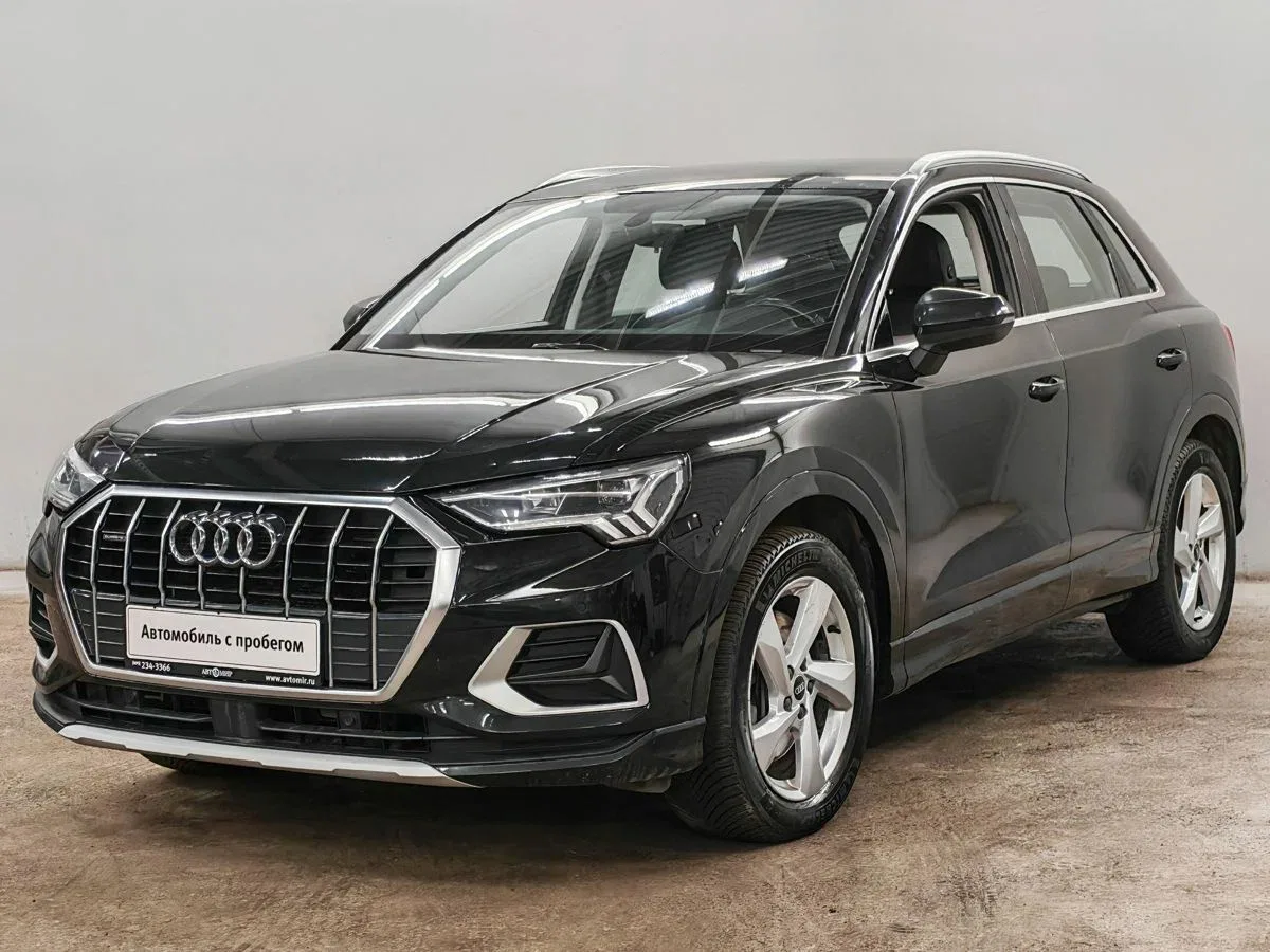 Audi Q3 II (F3)