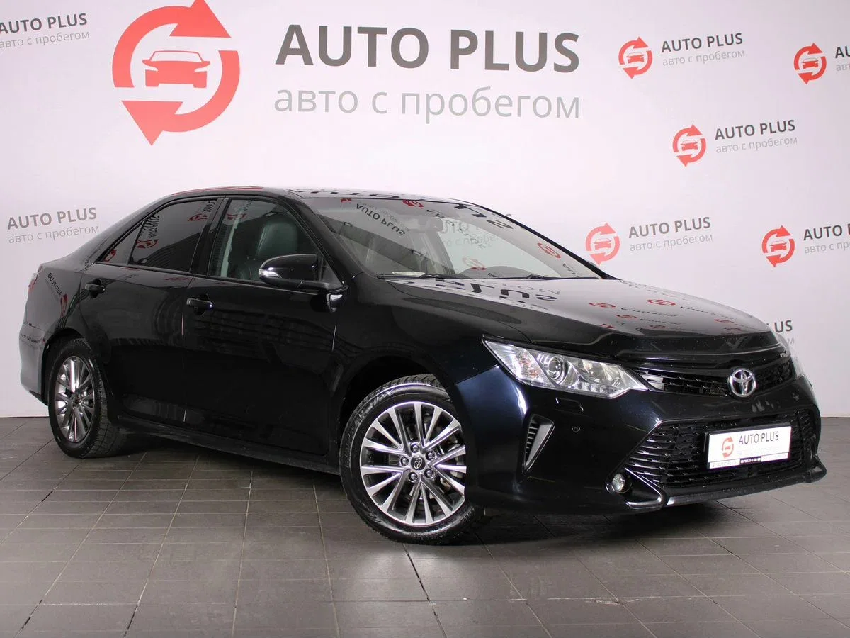 Toyota Camry VII (XV50)