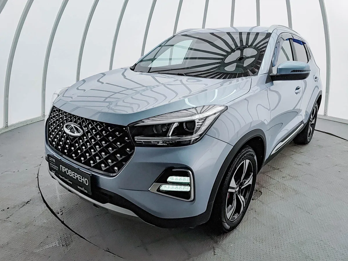 Chery Tiggo 4 Pro I