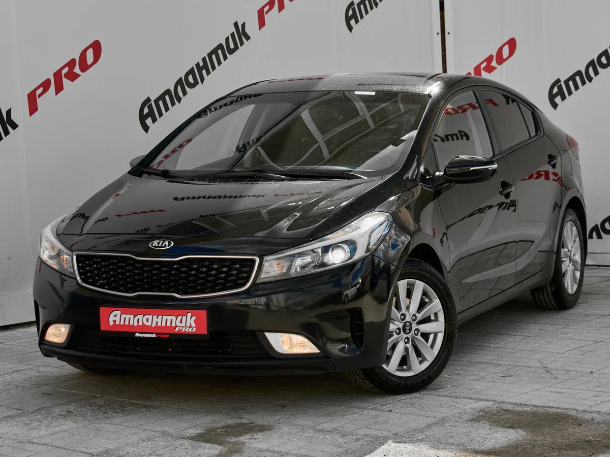 Kia Cerato III Рестайлинг (Classic)