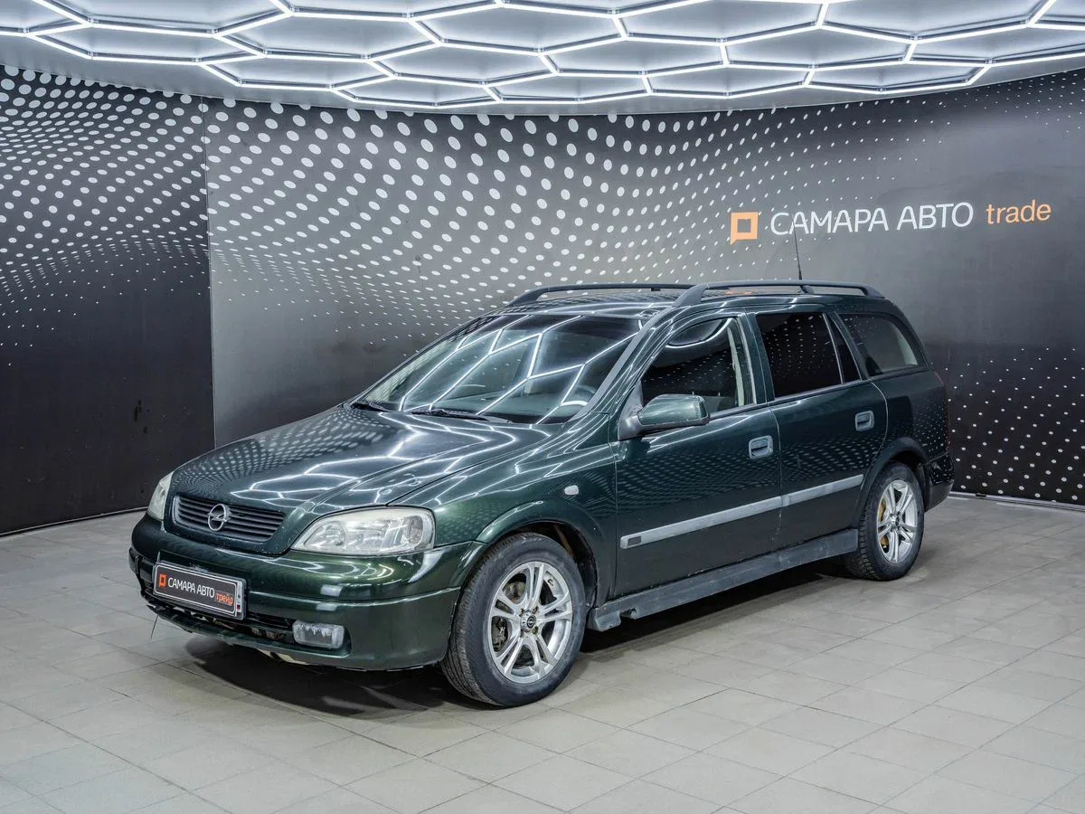 Opel Astra G
