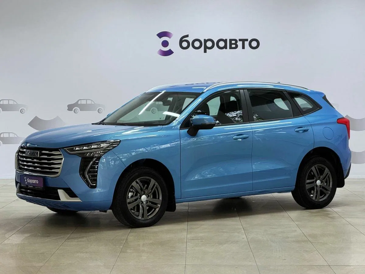 Haval Jolion I