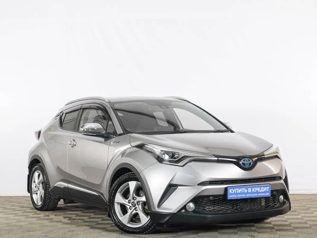 Toyota C-HR I