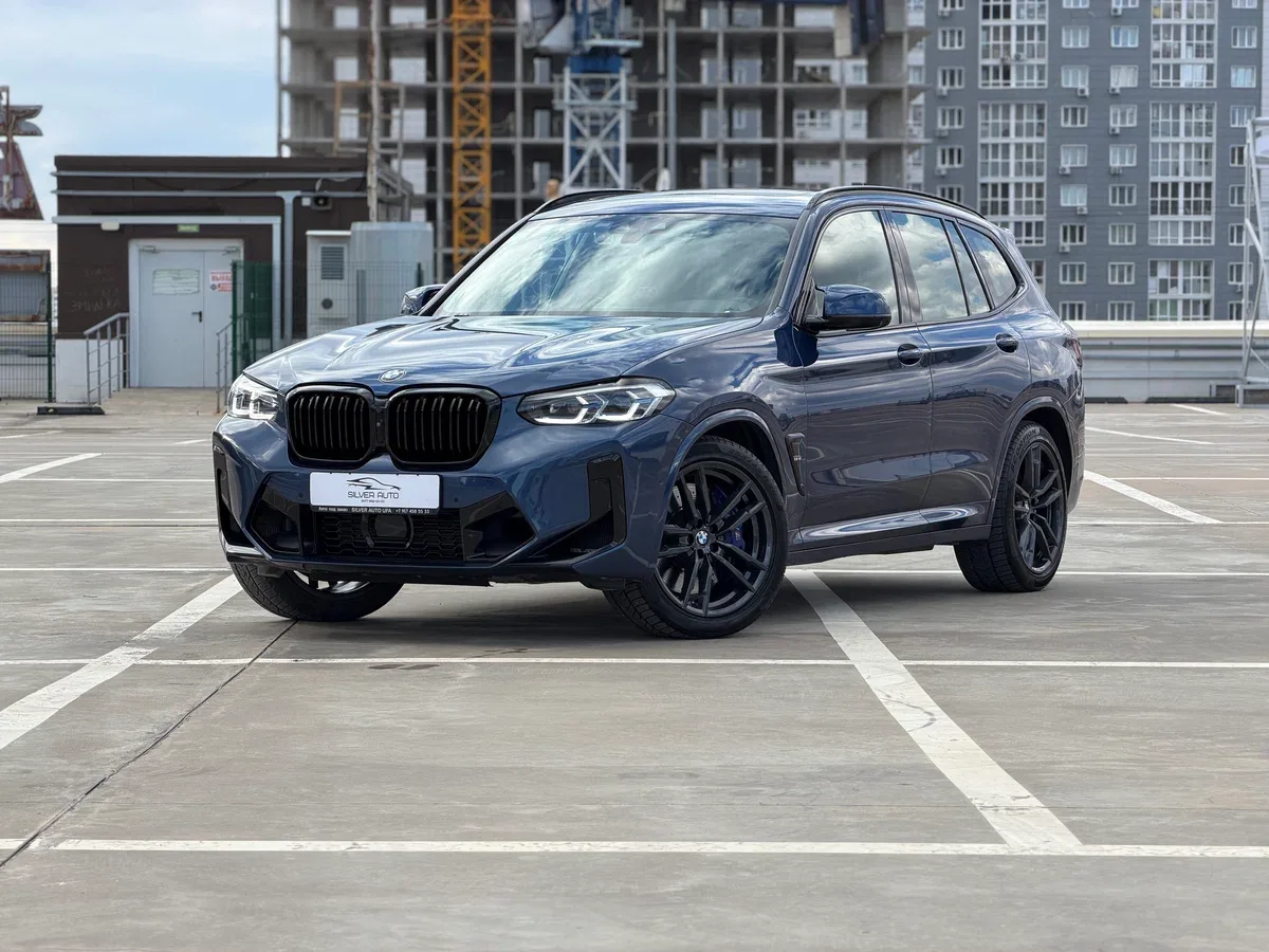 BMW X3 M I (F97)