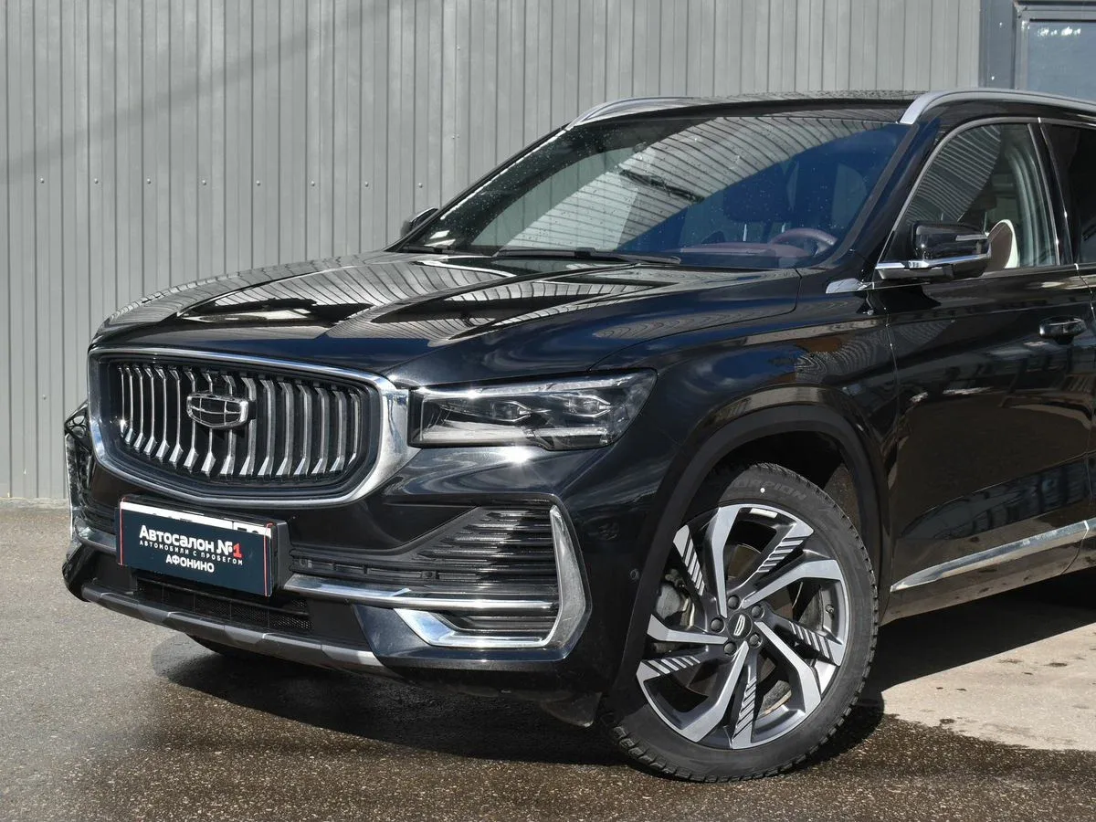 Geely Monjaro I