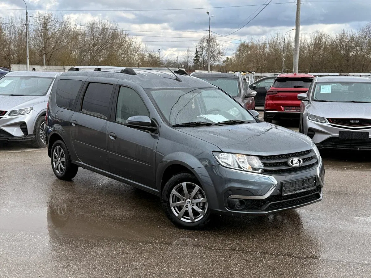 Lada (ВАЗ) Largus I Рестайлинг