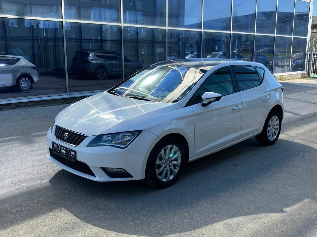 SEAT Leon III