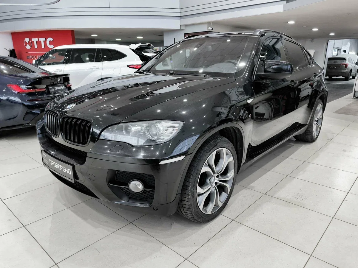 BMW X6 I (E71)