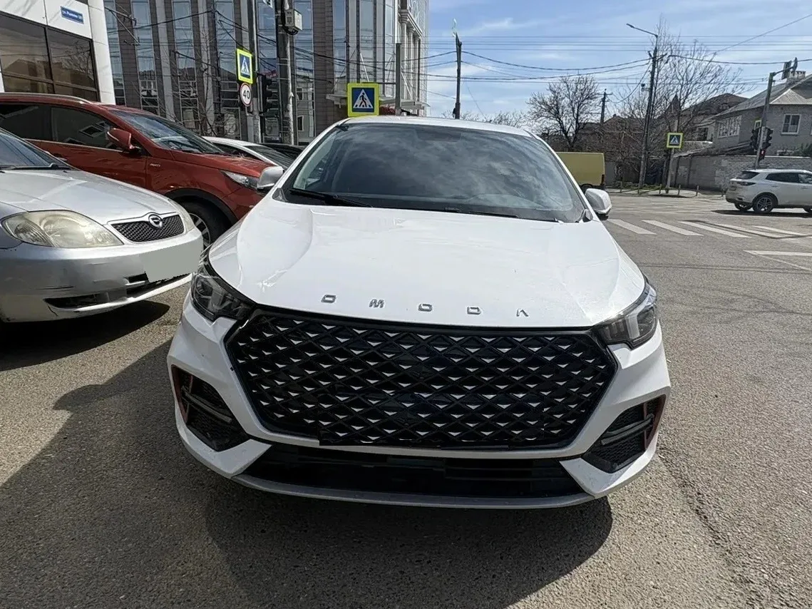 Omoda S5