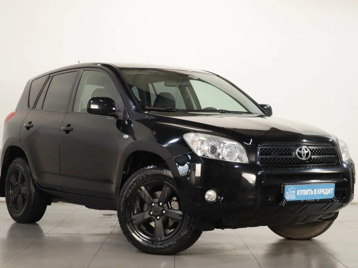 Toyota RAV4 III (XA30)