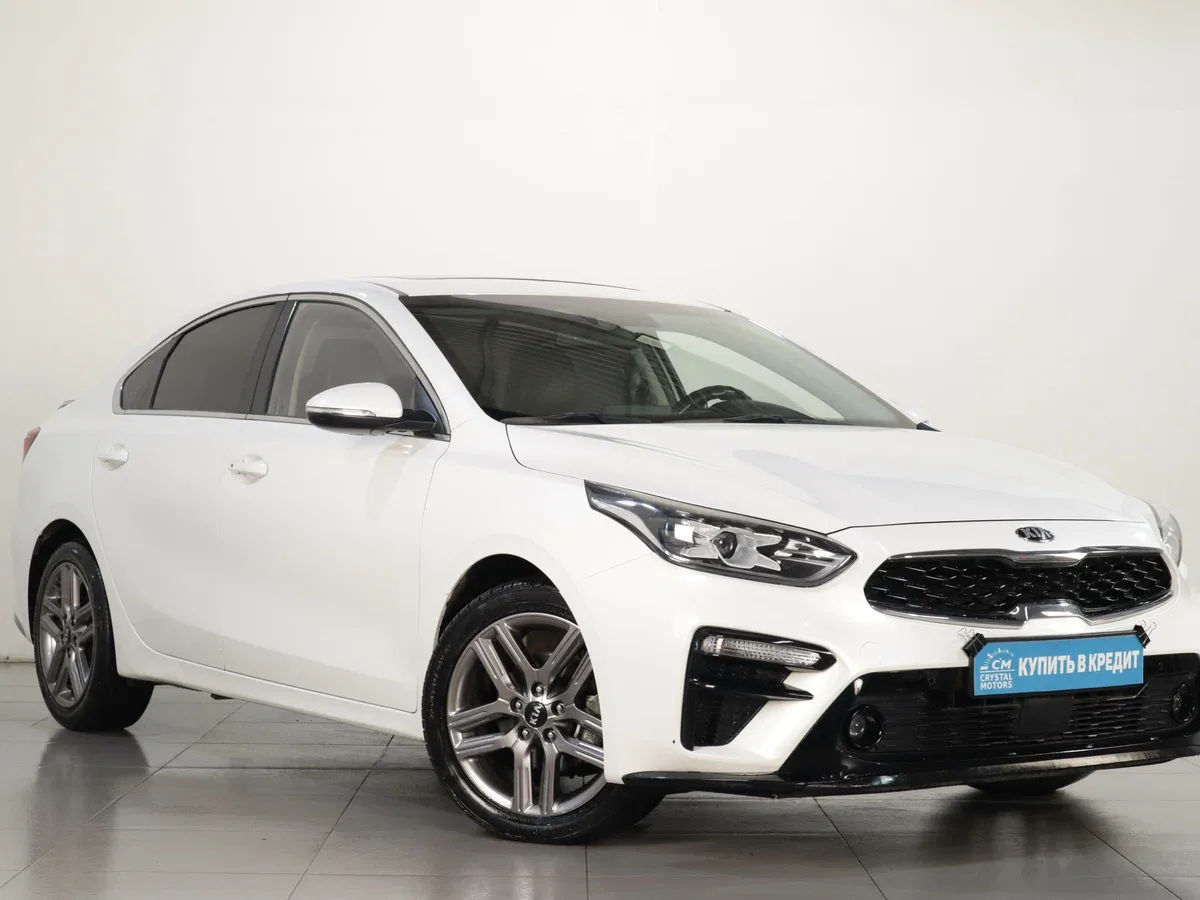 Kia K3 II