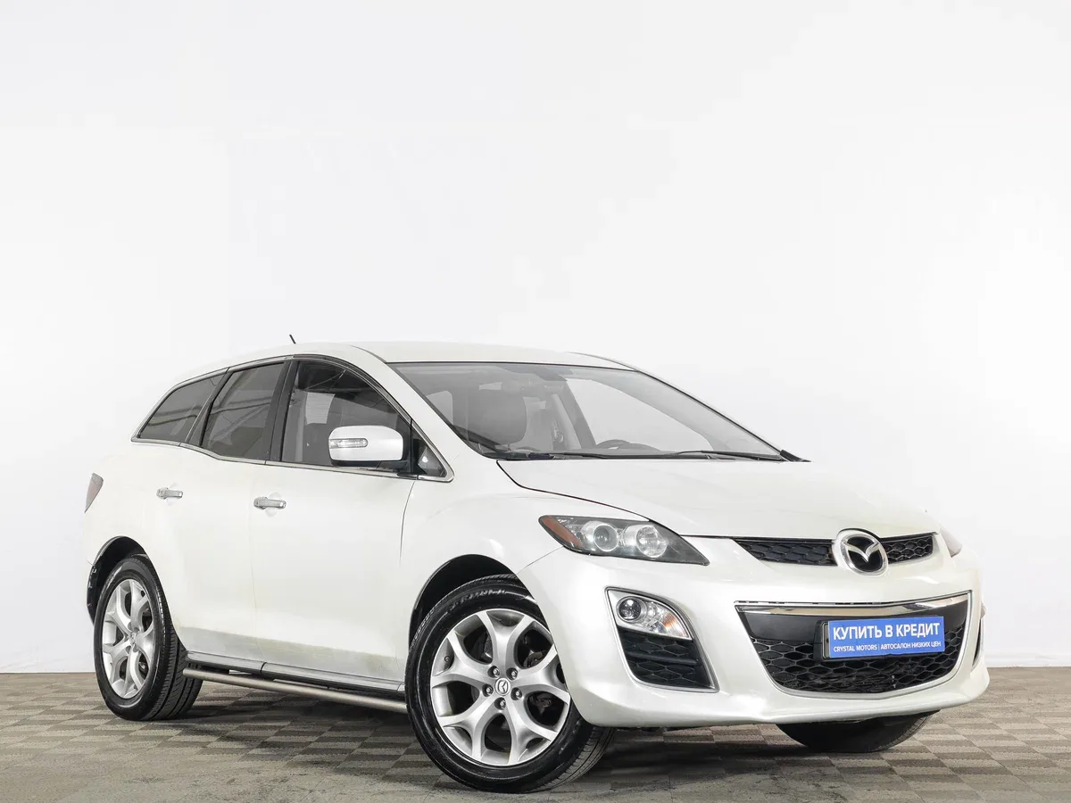 Mazda CX-7 I Рестайлинг