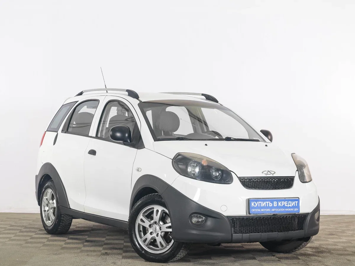 Chery IndiS (S18D) I