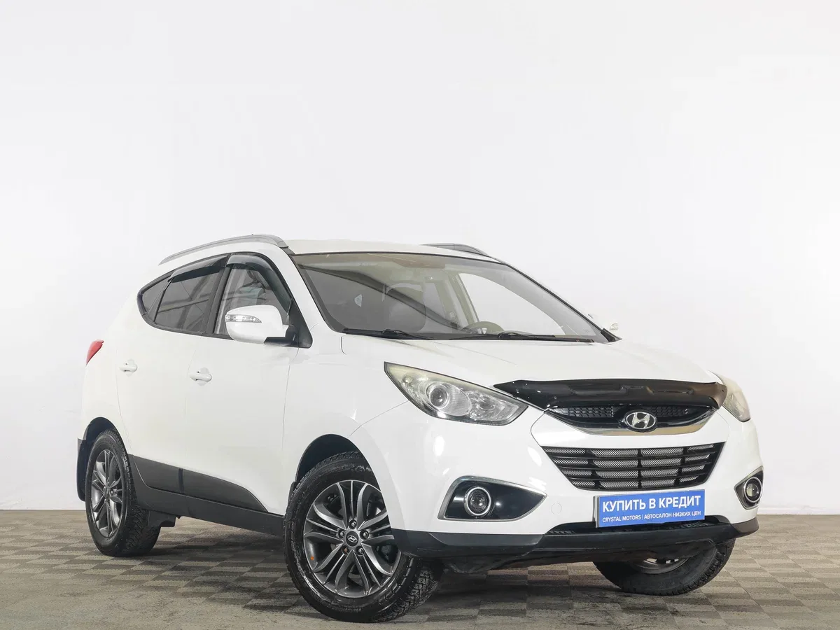 Hyundai ix35 I