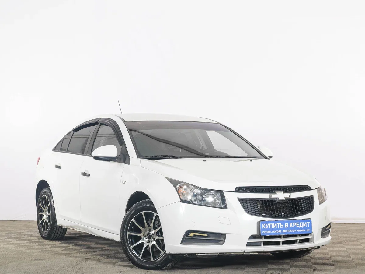Chevrolet Cruze I