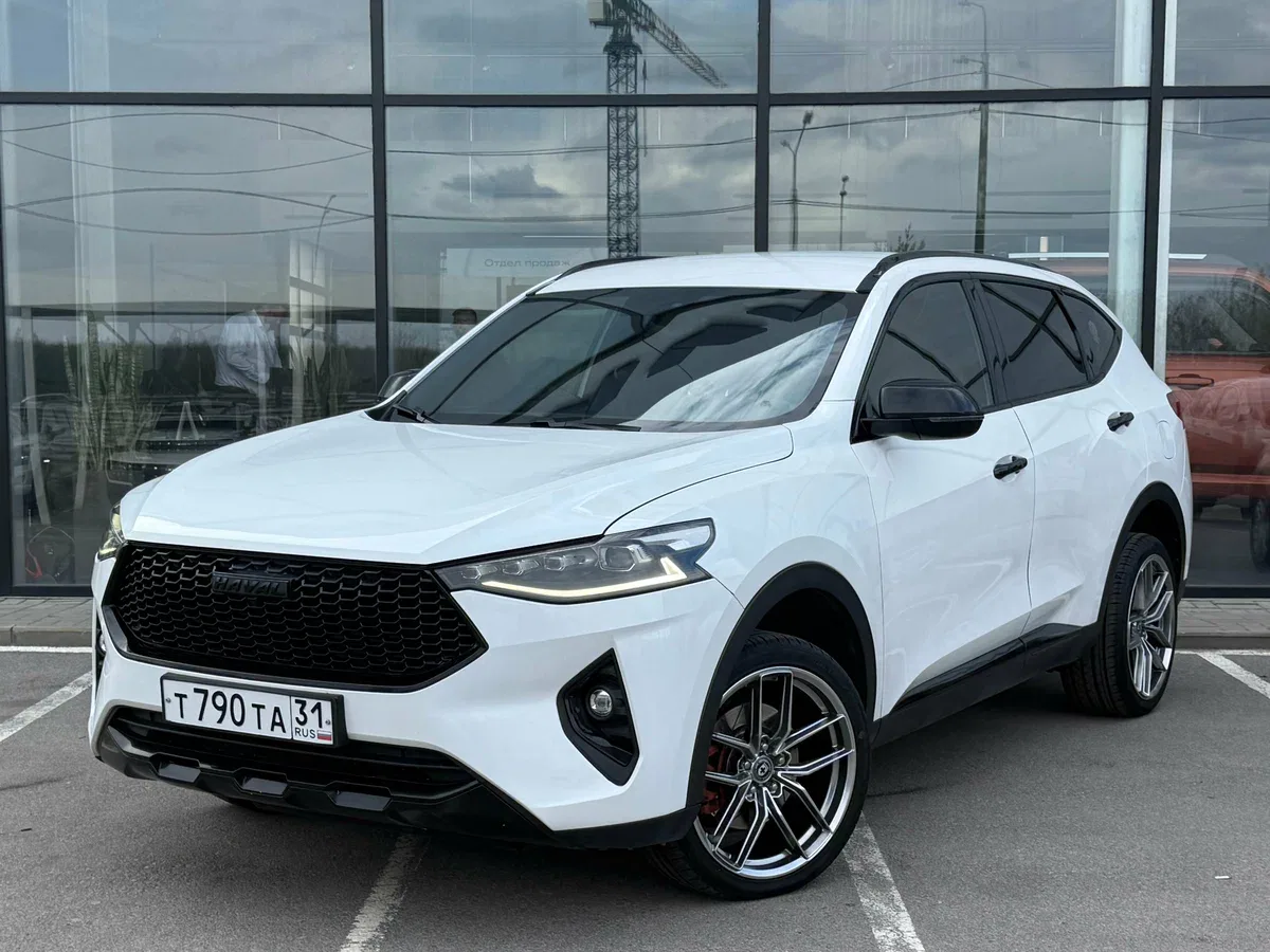 Haval F7 I