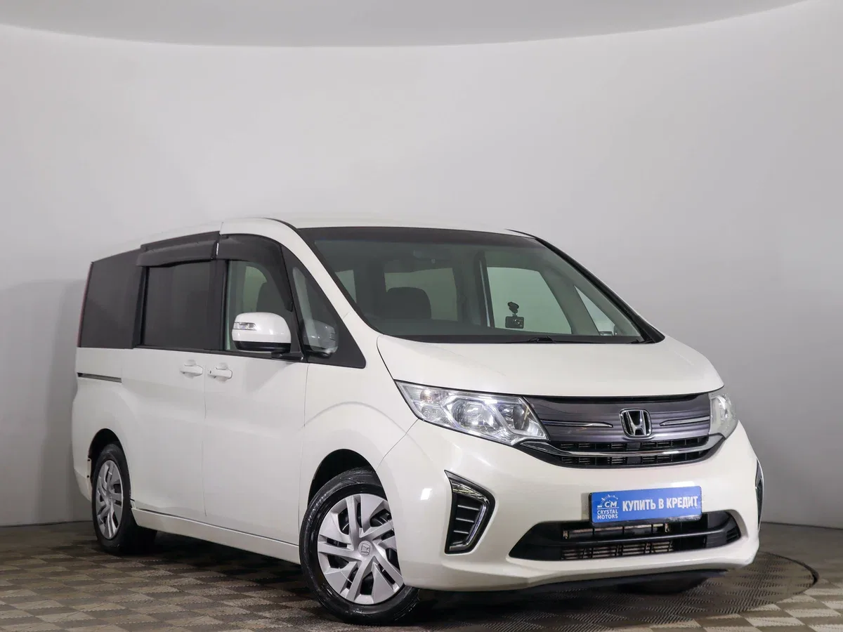 Honda Stepwgn V