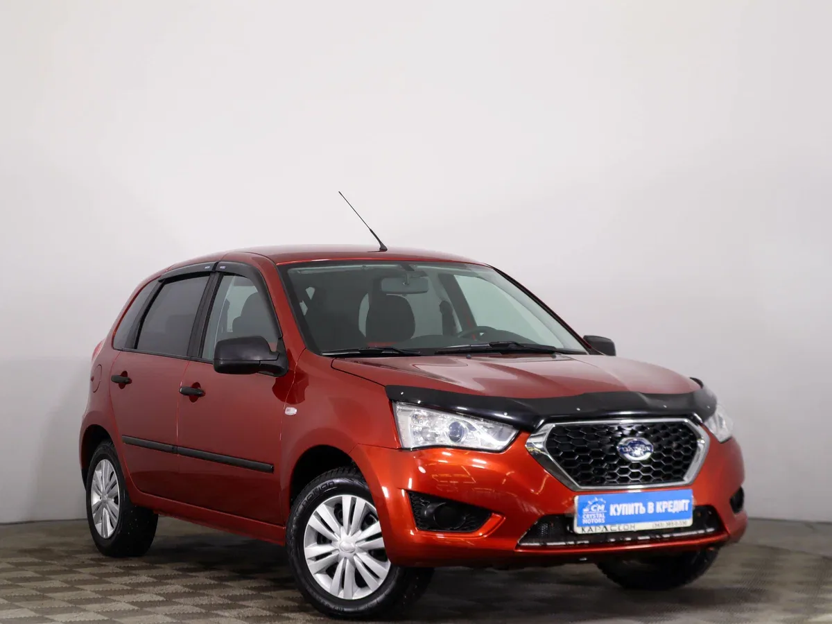 Datsun mi-DO