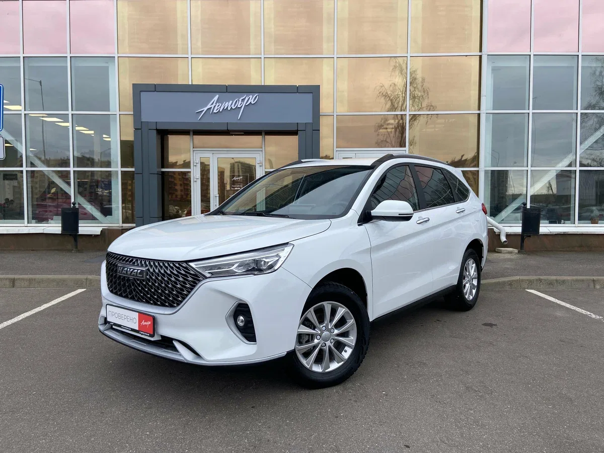 Haval M6 II