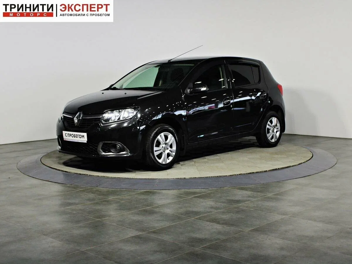 Renault Sandero II