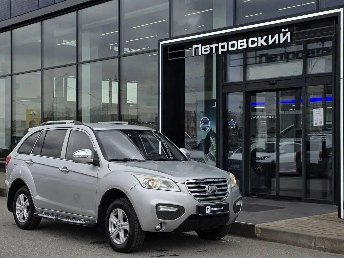 Lifan X60 I