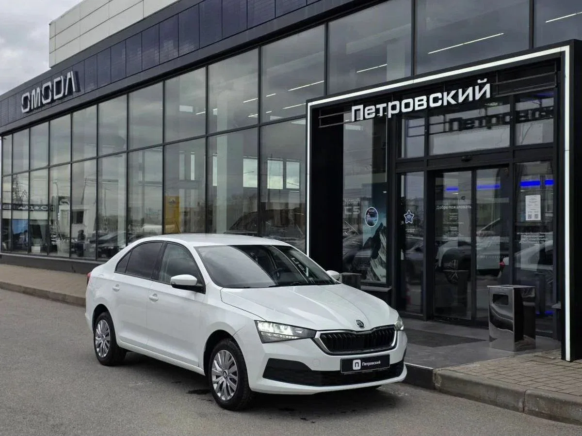 Skoda Rapid II
