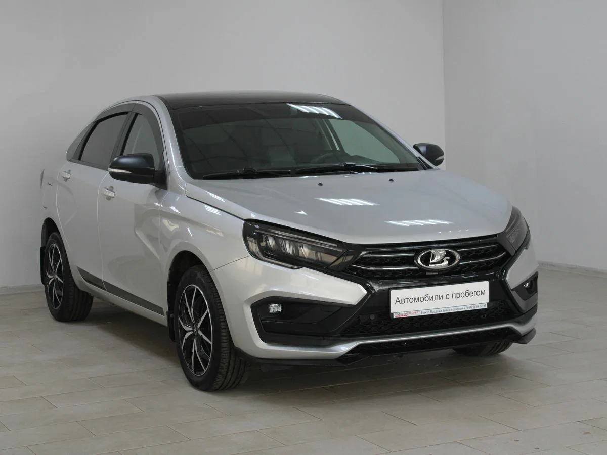 Lada (ВАЗ) Vesta I Рестайлинг (NG)