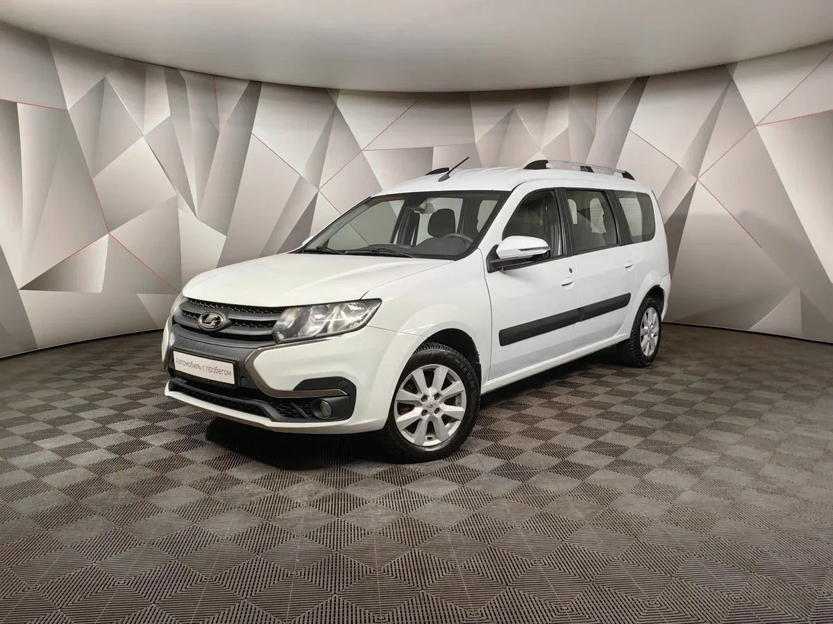 Lada (ВАЗ) Largus I Рестайлинг