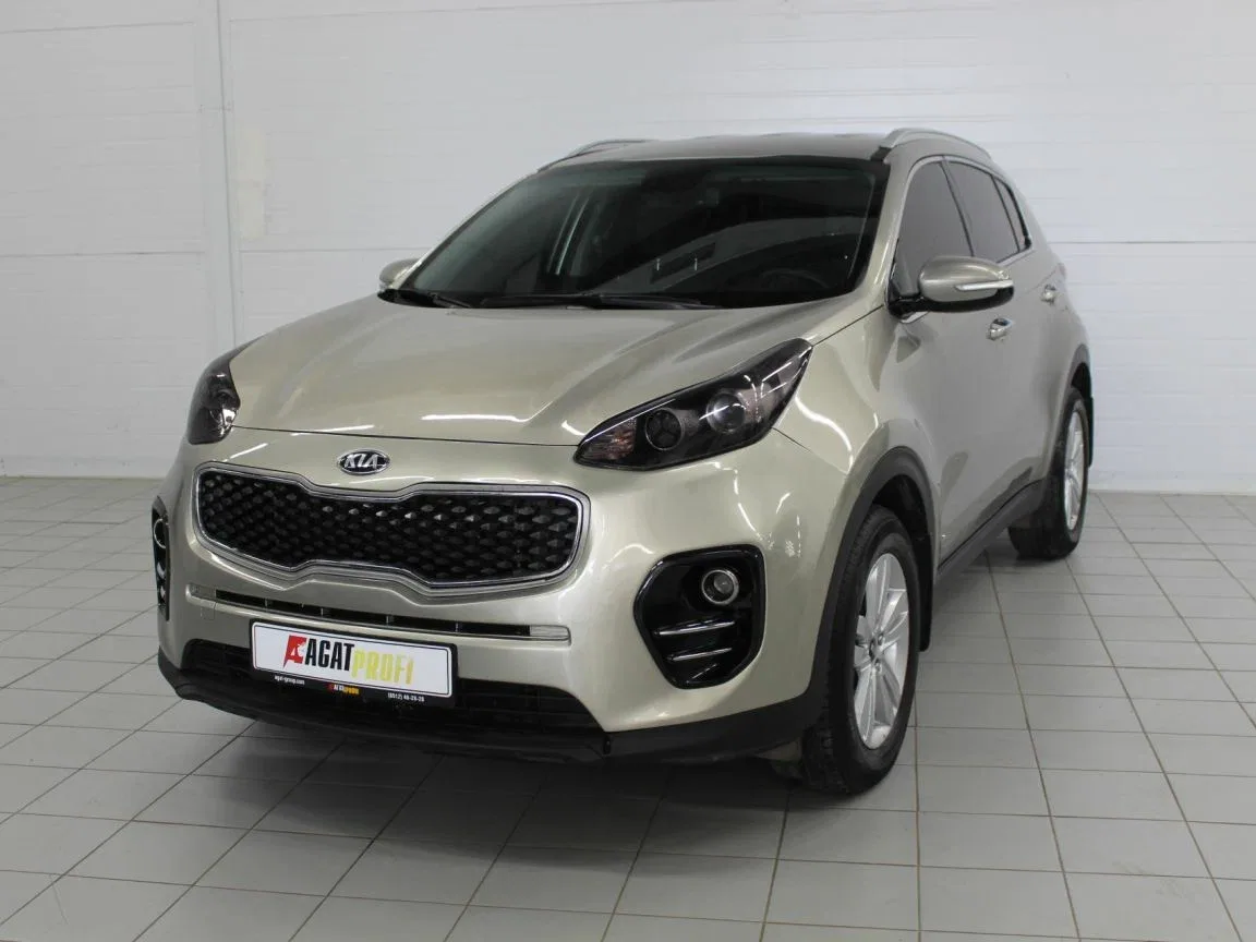 Kia Sportage IV