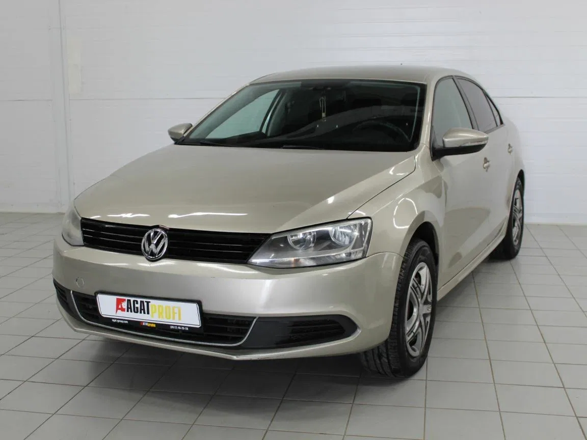 Volkswagen Jetta VI