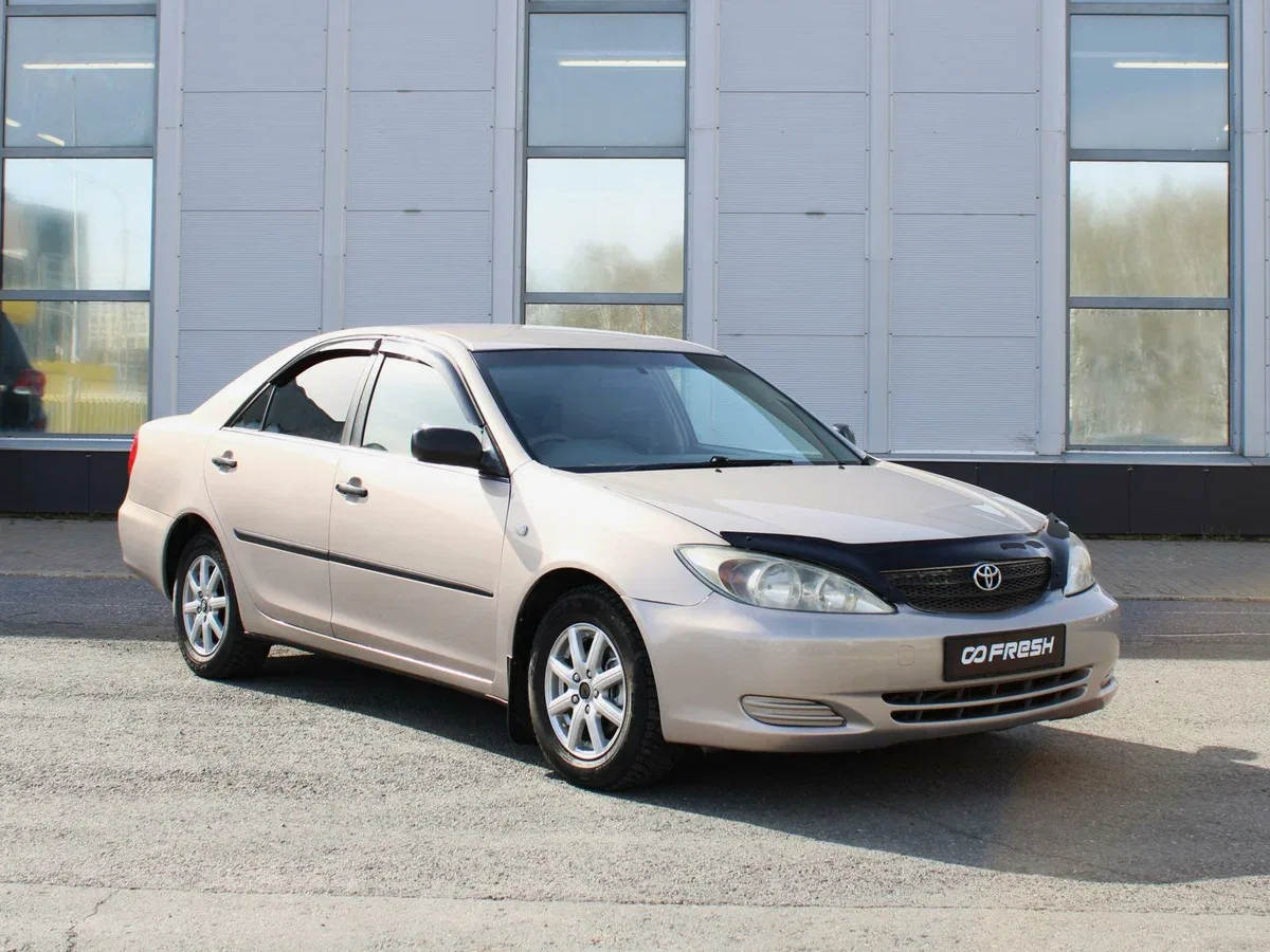 Toyota Camry V (XV30)