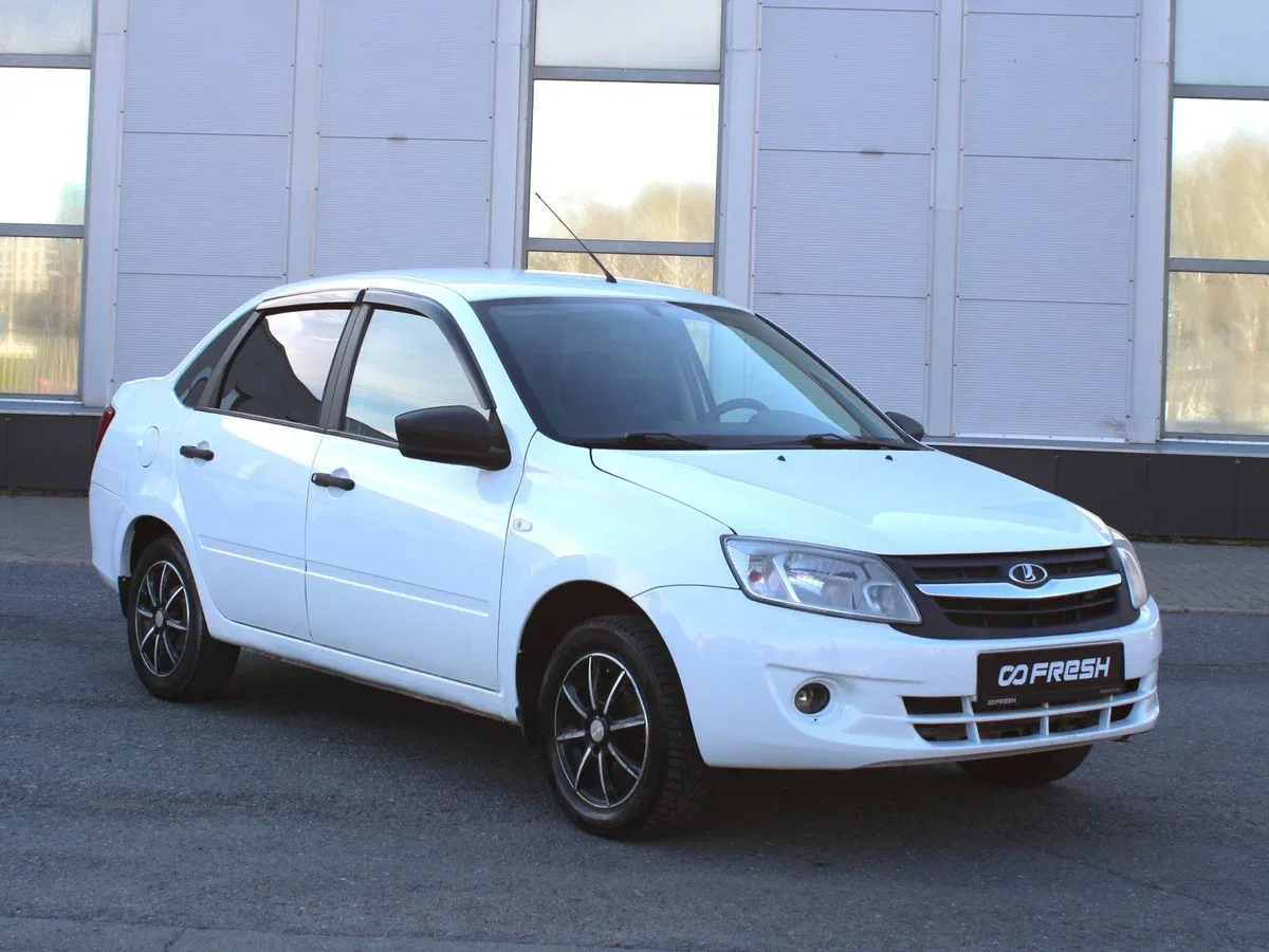 Lada (ВАЗ) Granta I