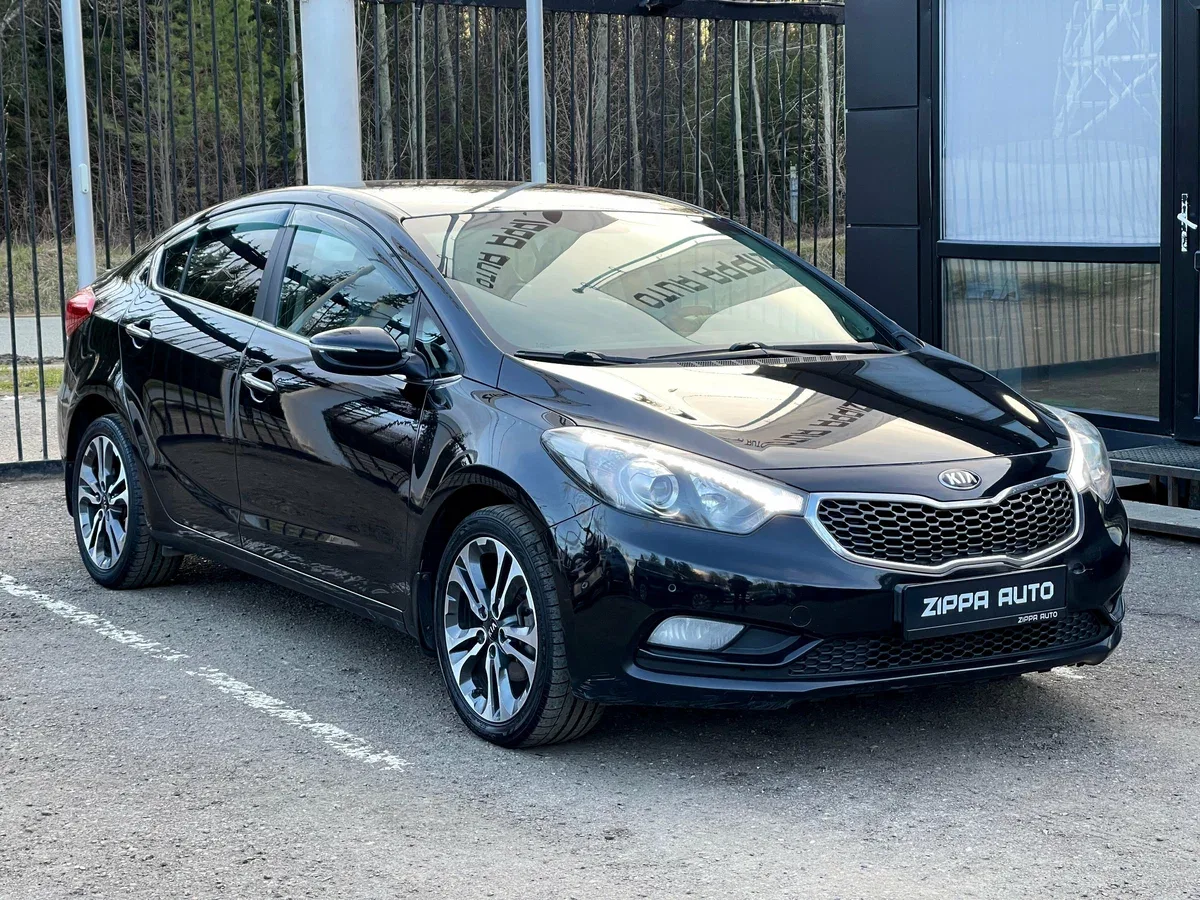 Kia Cerato III