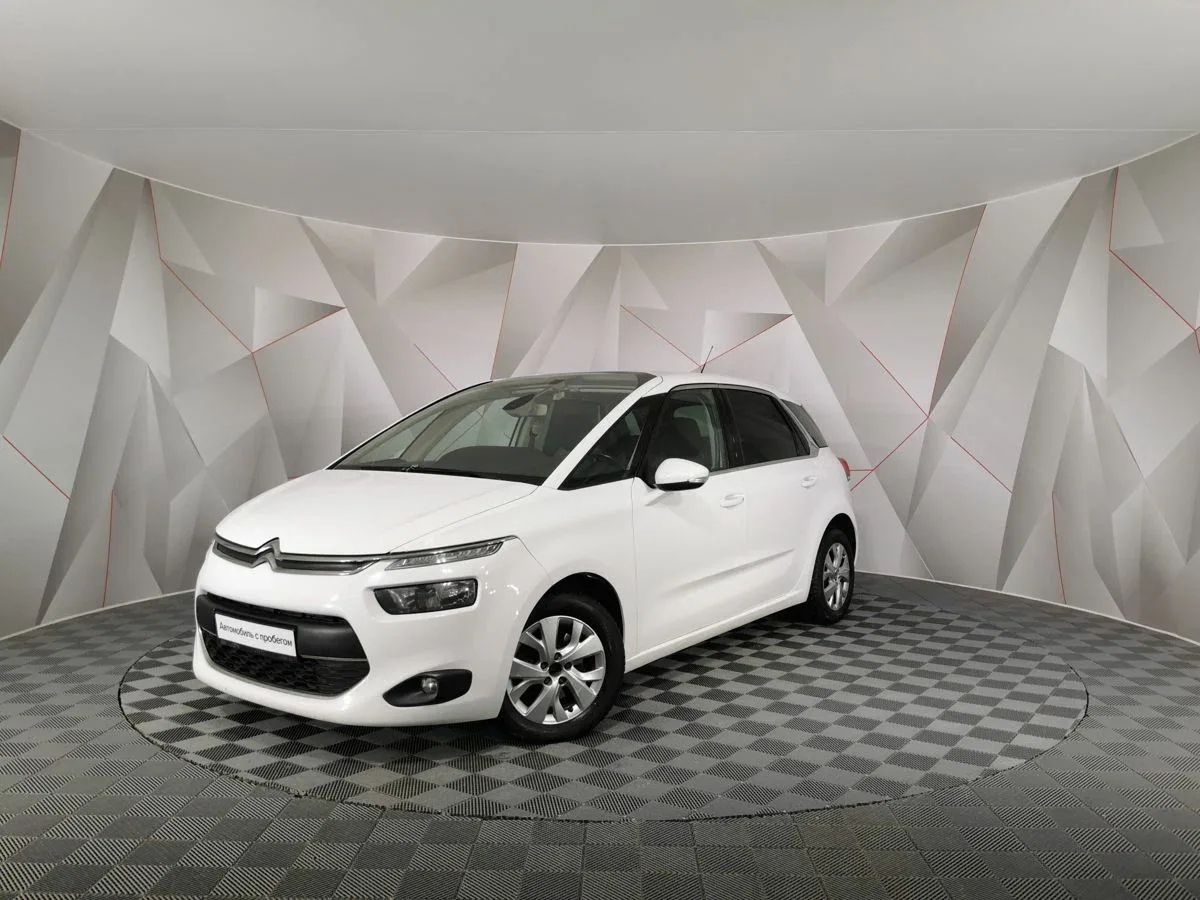 Citroen C4 Picasso II