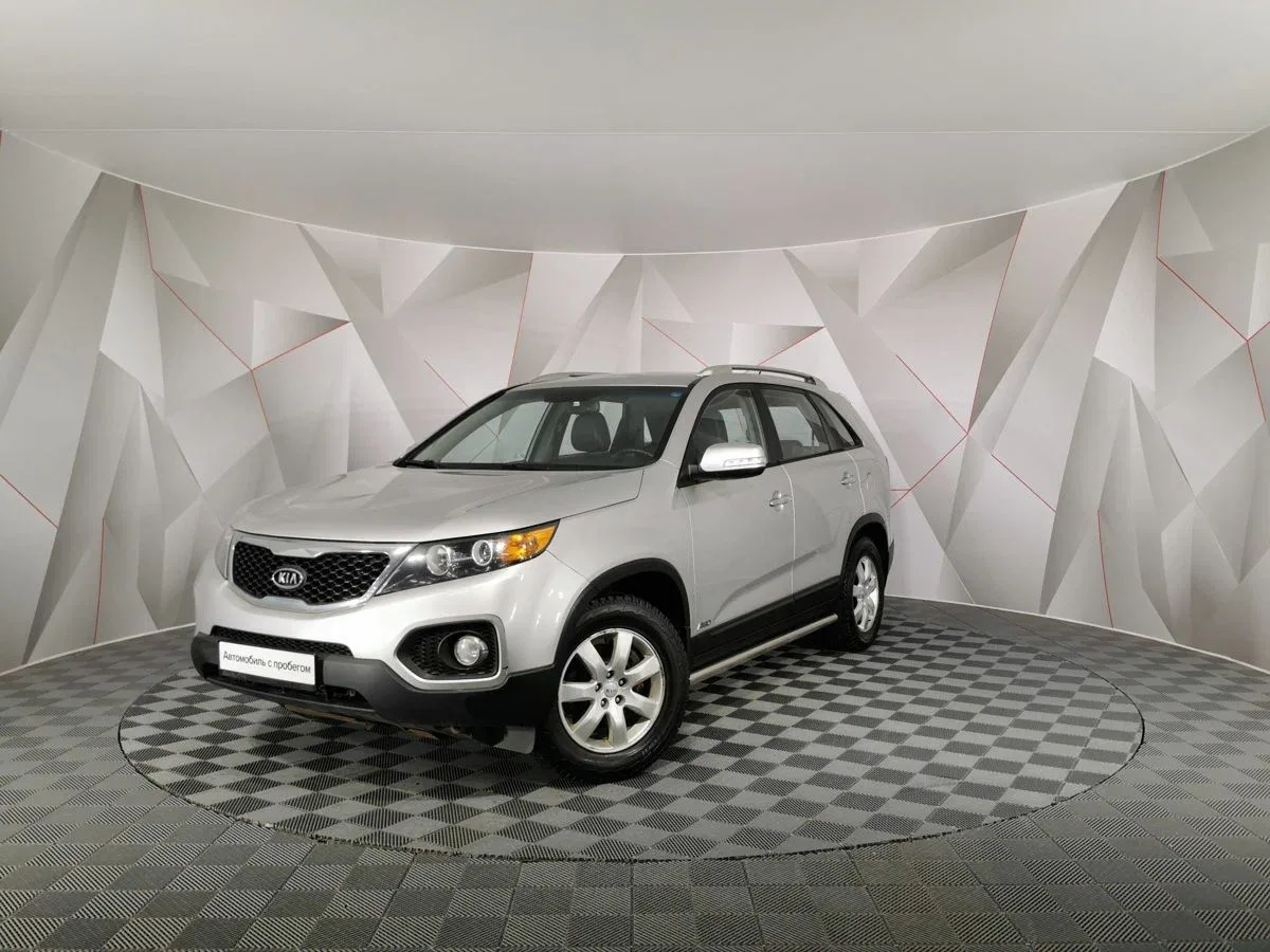 Kia Sorento II