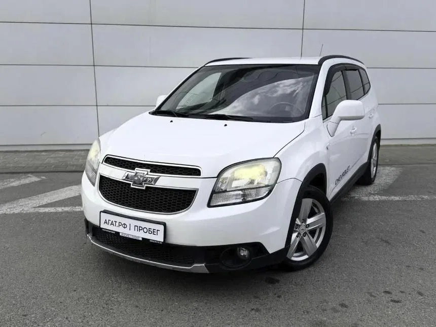 Chevrolet Orlando I