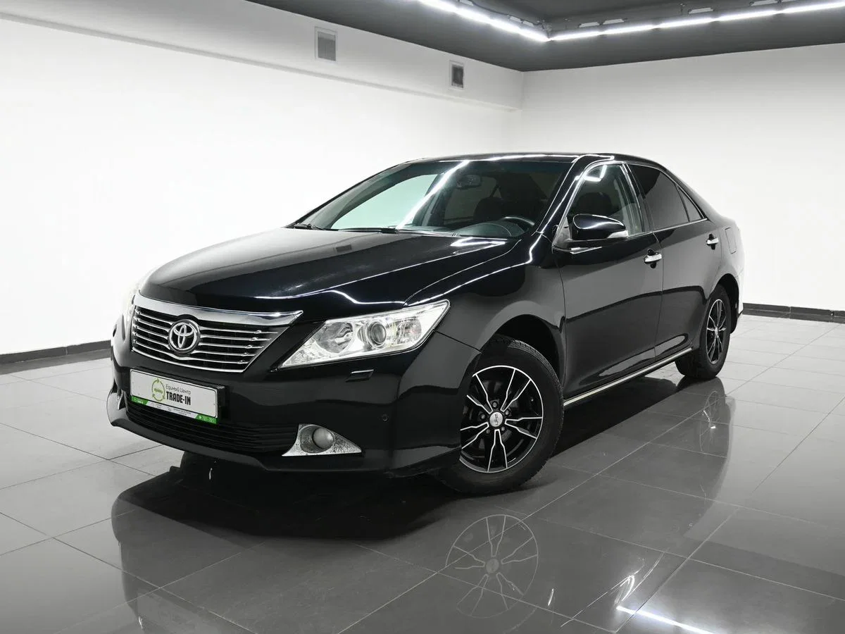 Toyota Camry VII (XV50)