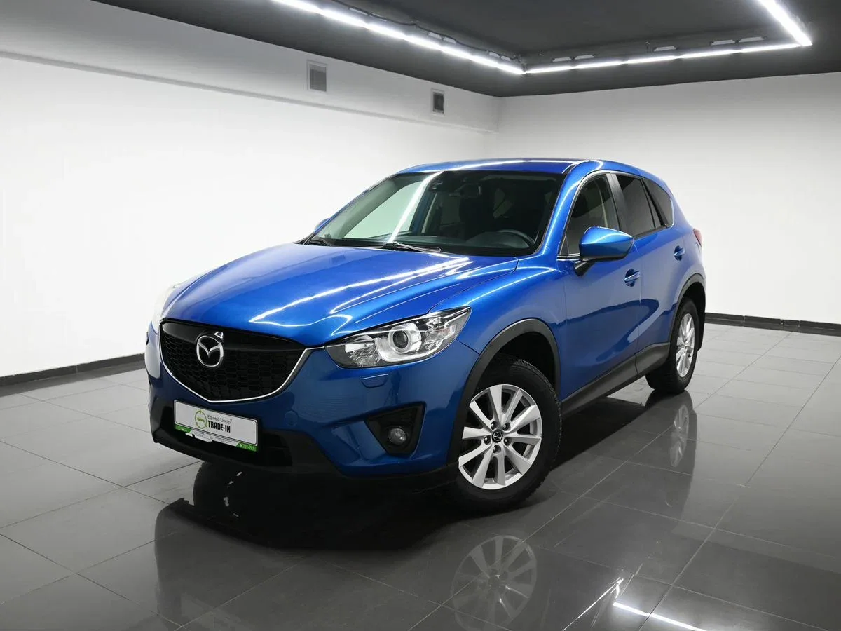 Mazda CX-5 I