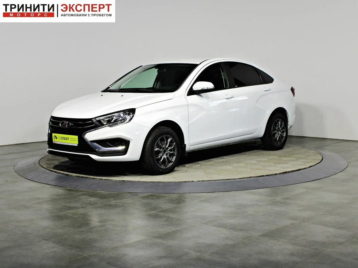 Lada (ВАЗ) Vesta I Рестайлинг (NG)