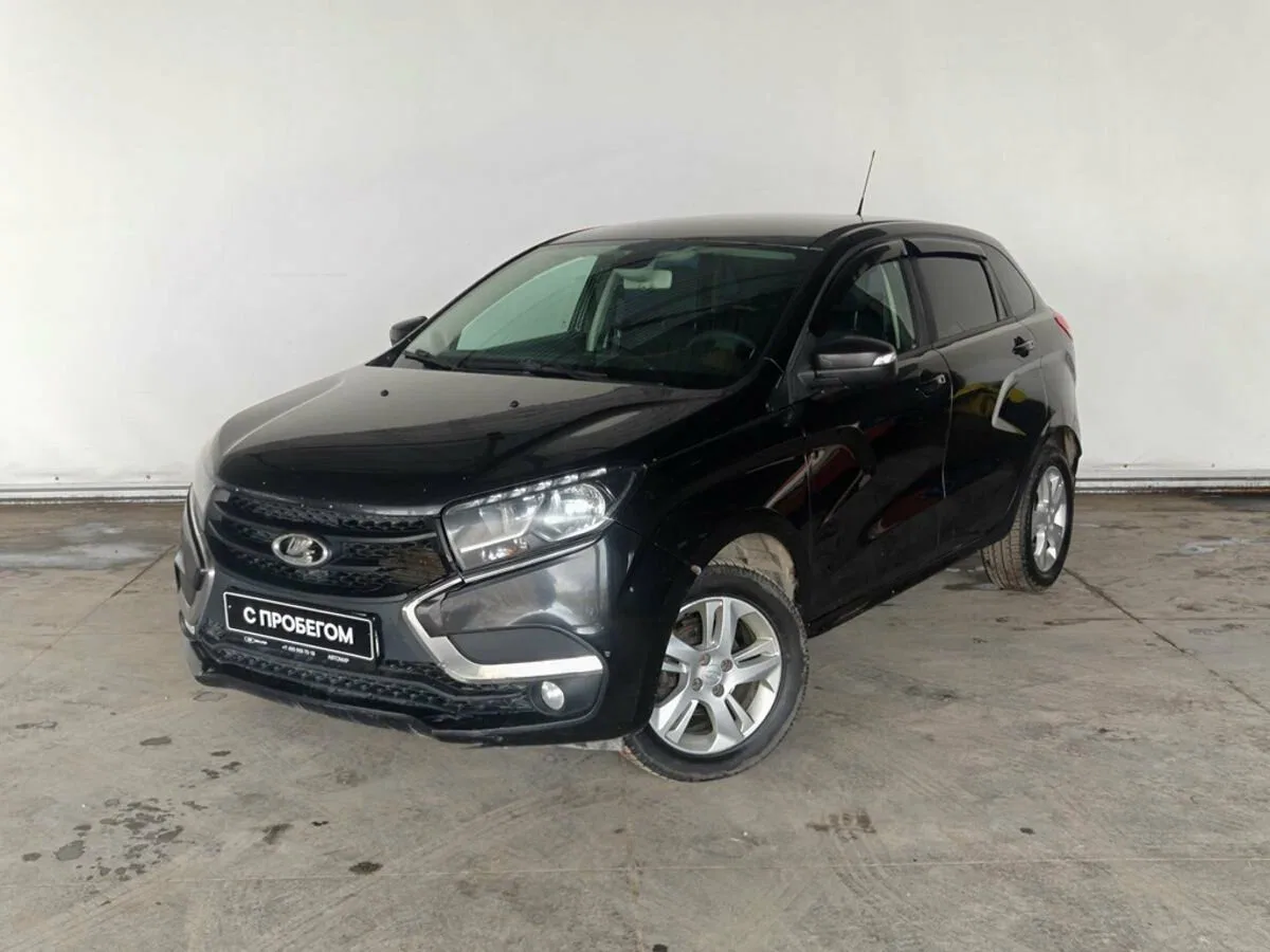 Lada (ВАЗ) XRAY I