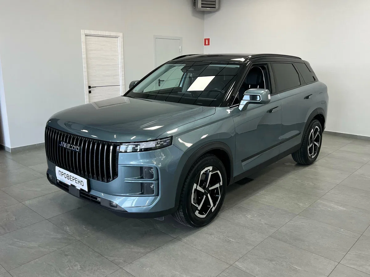 Jaecoo J7 I