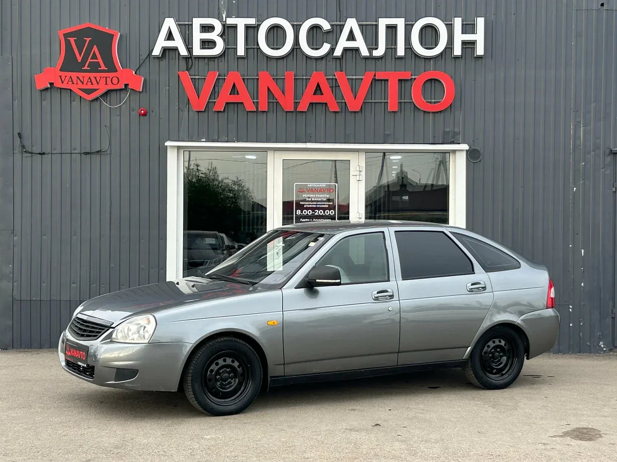 Lada (ВАЗ) Priora I