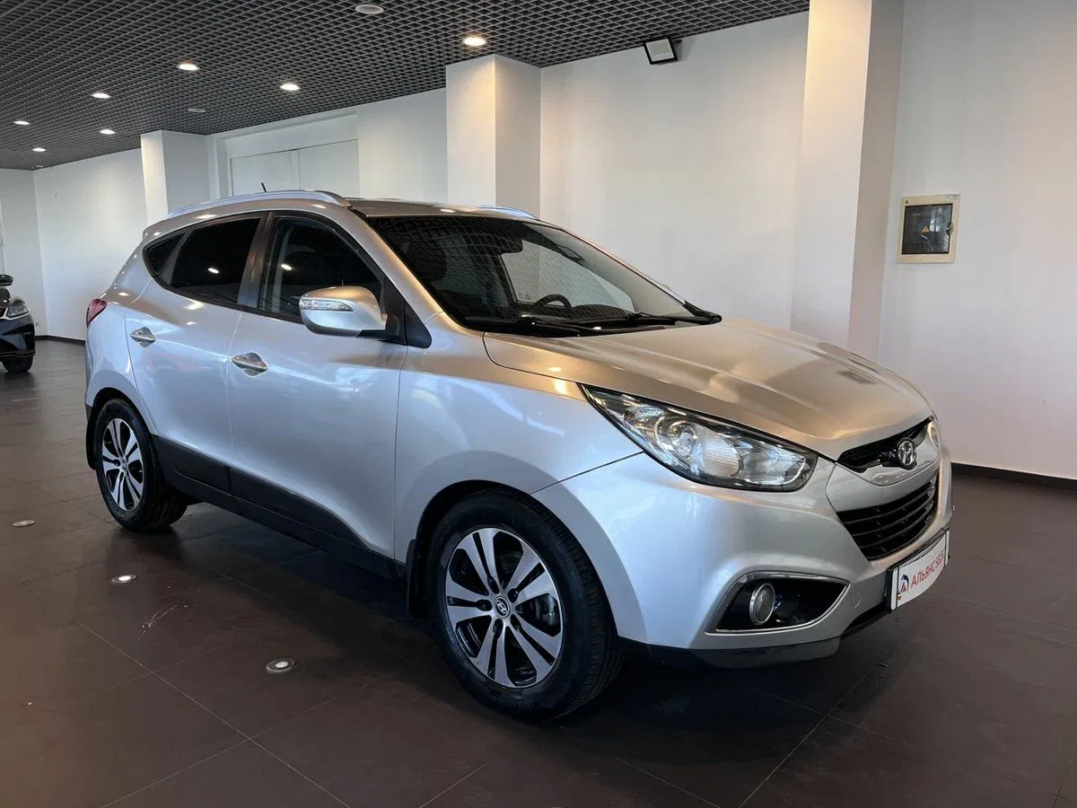 Hyundai ix35 I