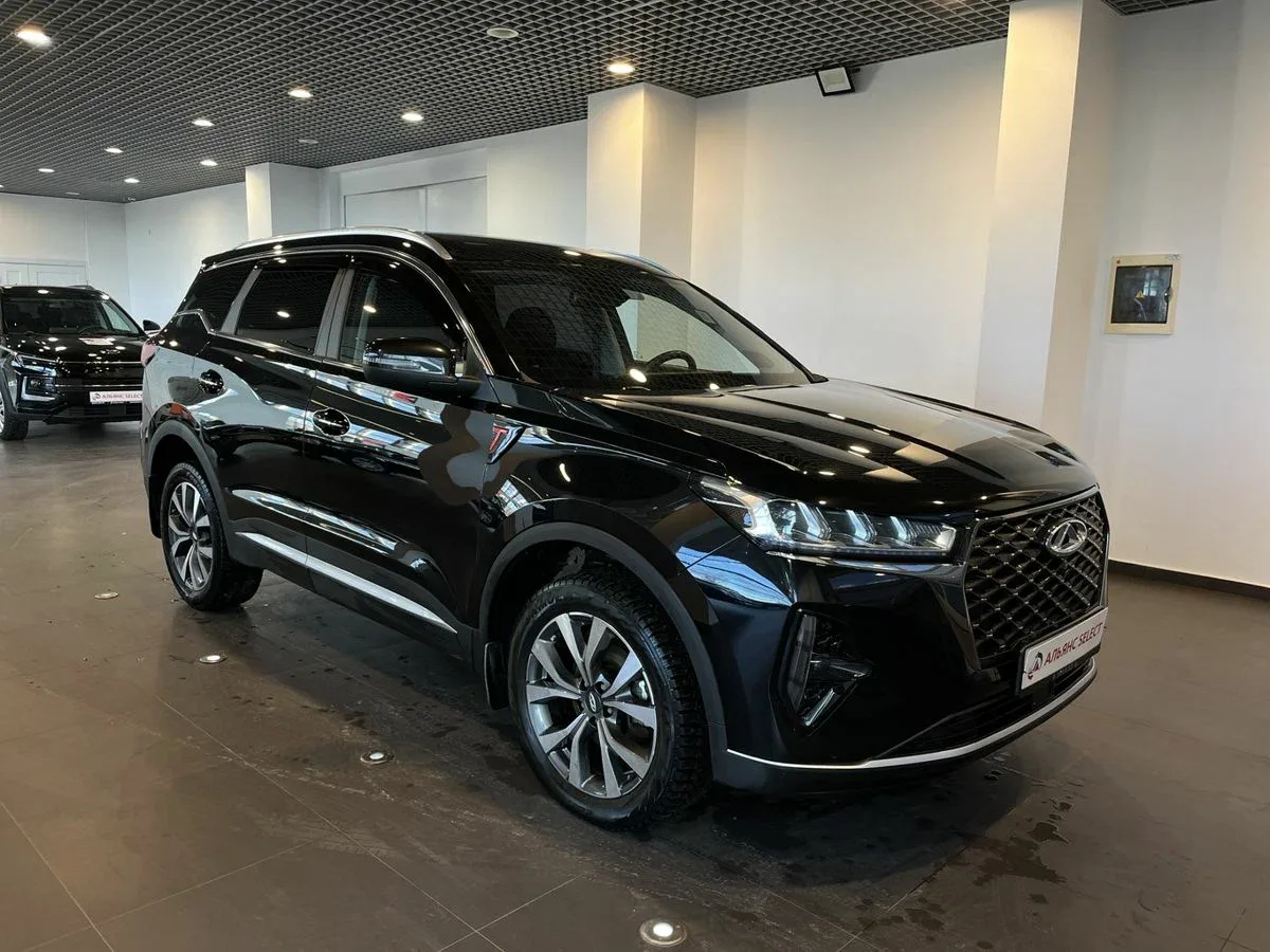 Chery Tiggo 7 Pro Max I
