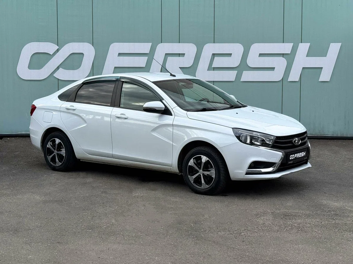 Lada (ВАЗ) Vesta I