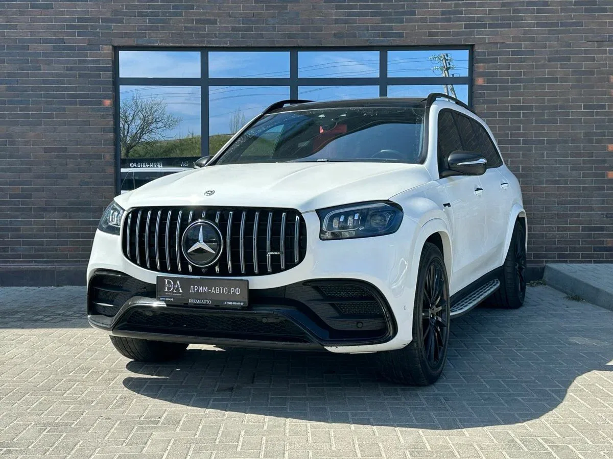 Mercedes-Benz GLS II (X167)