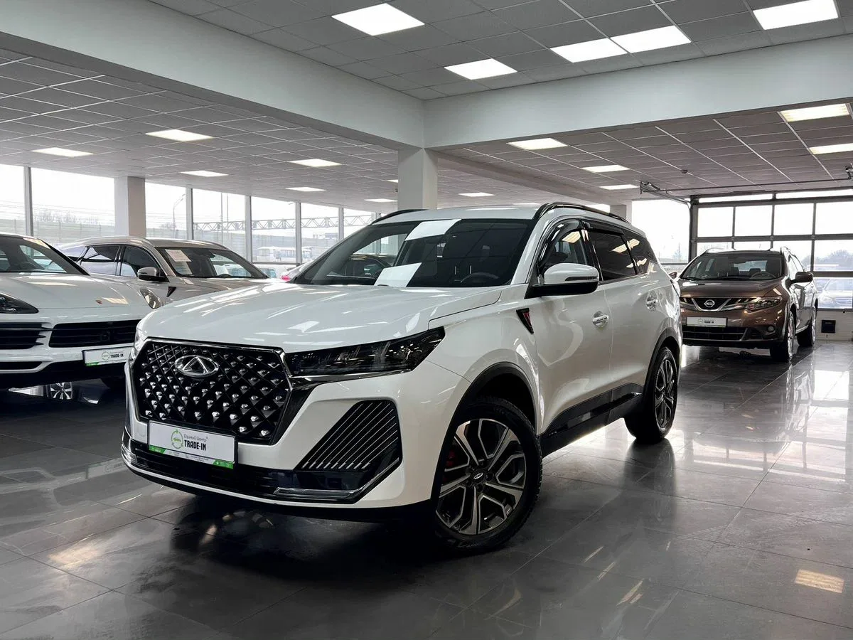 Chery Tiggo 7 Pro Max I Рестайлинг