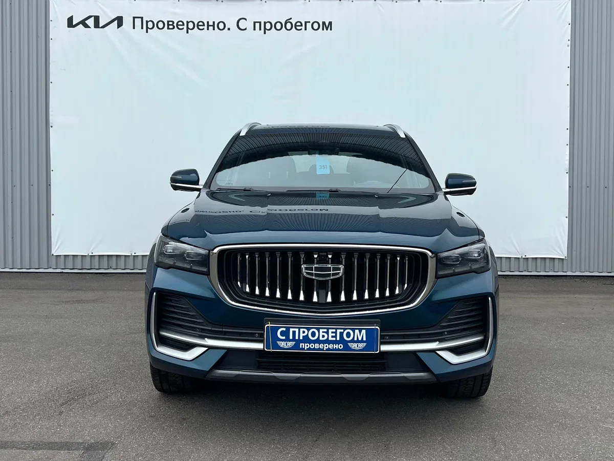Geely Monjaro I