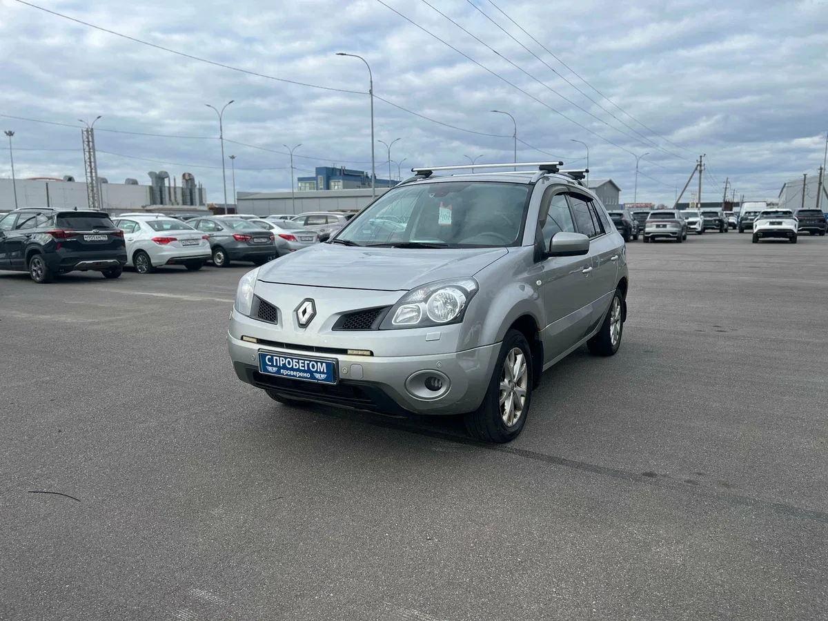 Renault Koleos I