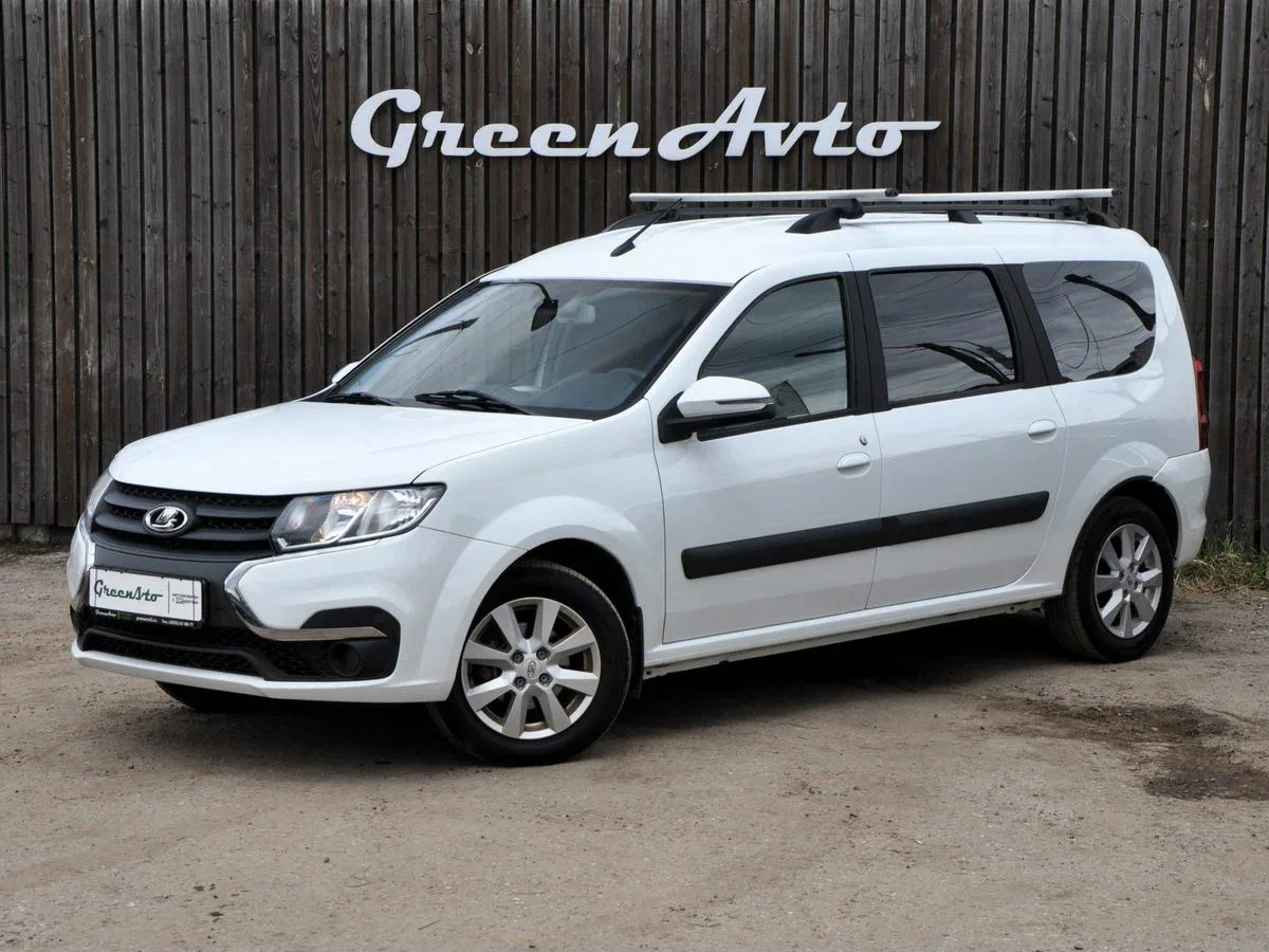 Lada (ВАЗ) Largus I Рестайлинг